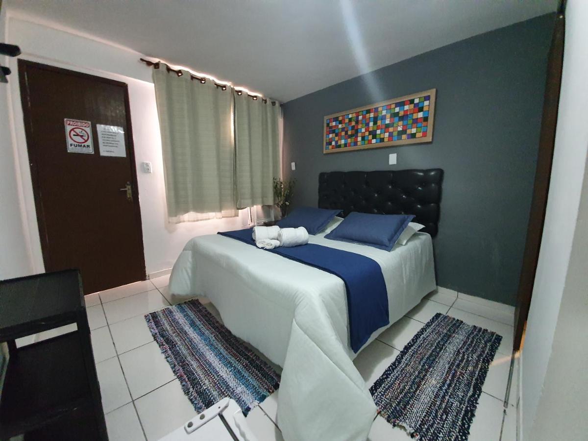Pousada Solar Dos Cavaleiros Mendes Macaé Buitenkant foto