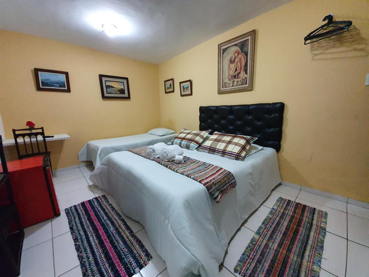 Pousada Solar Dos Cavaleiros Mendes Macaé Buitenkant foto