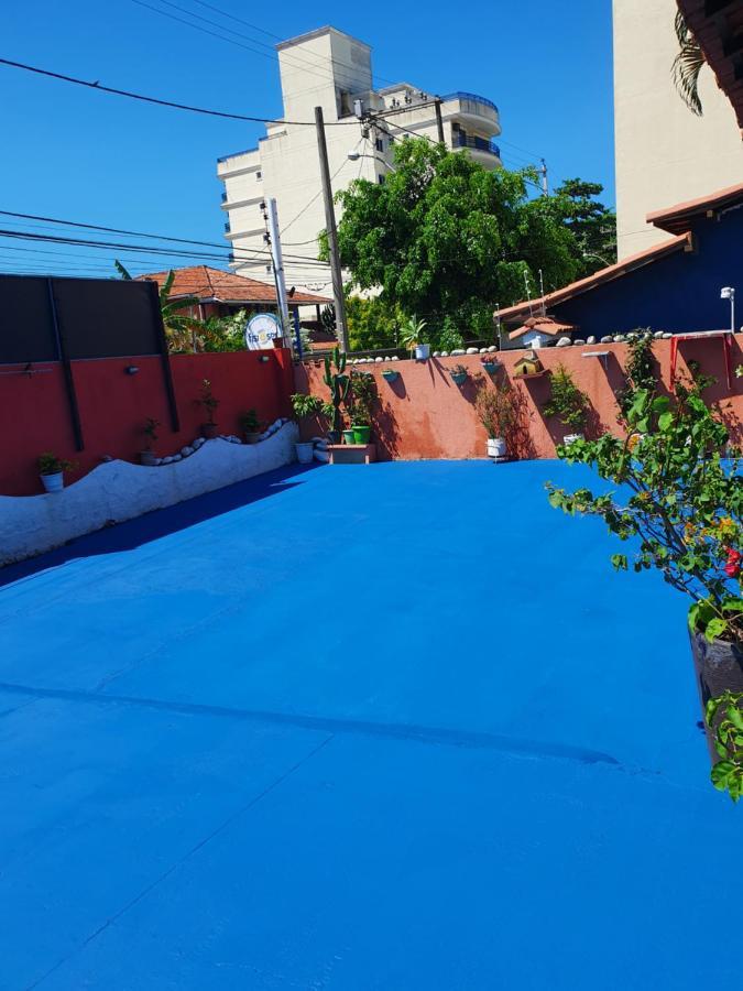 Pousada Solar Dos Cavaleiros Mendes Macaé Buitenkant foto