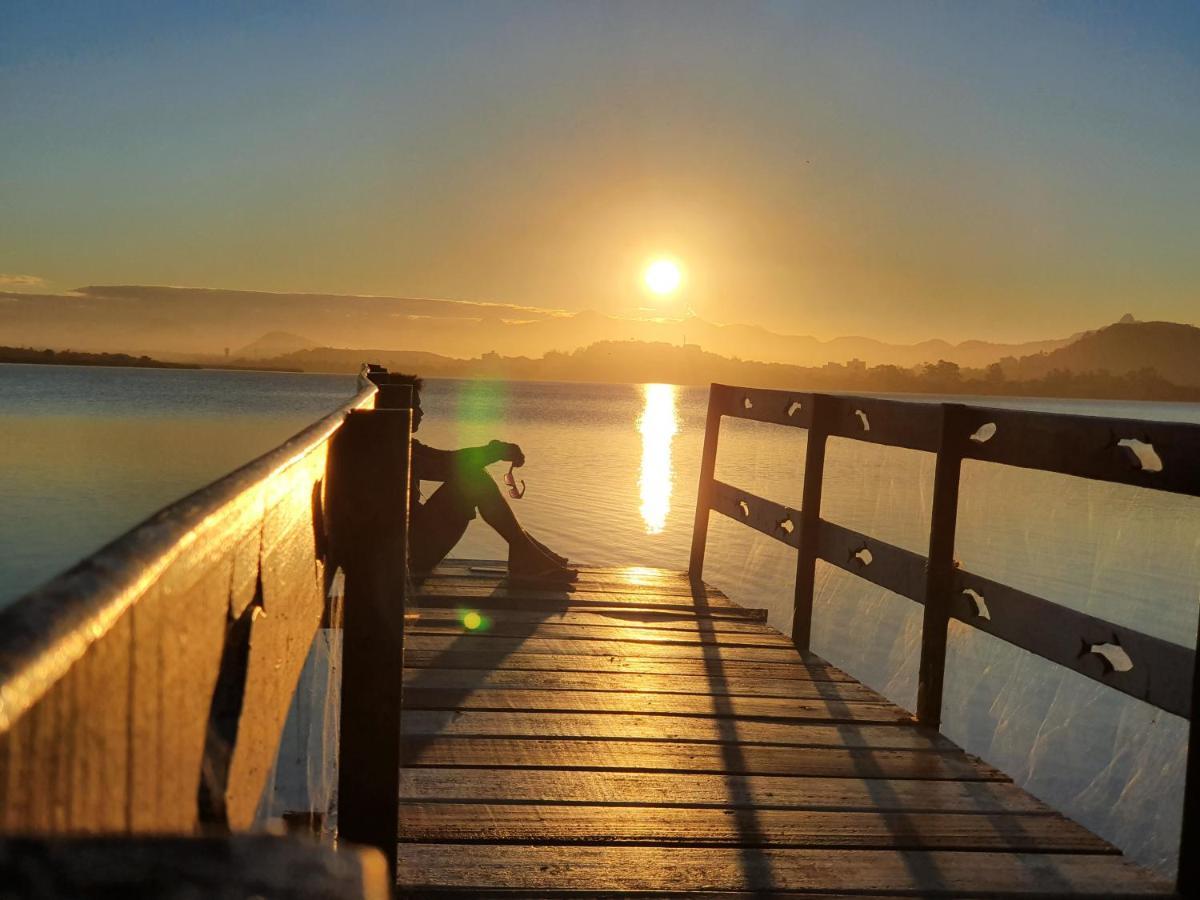 Pousada Solar Dos Cavaleiros Mendes Macaé Buitenkant foto
