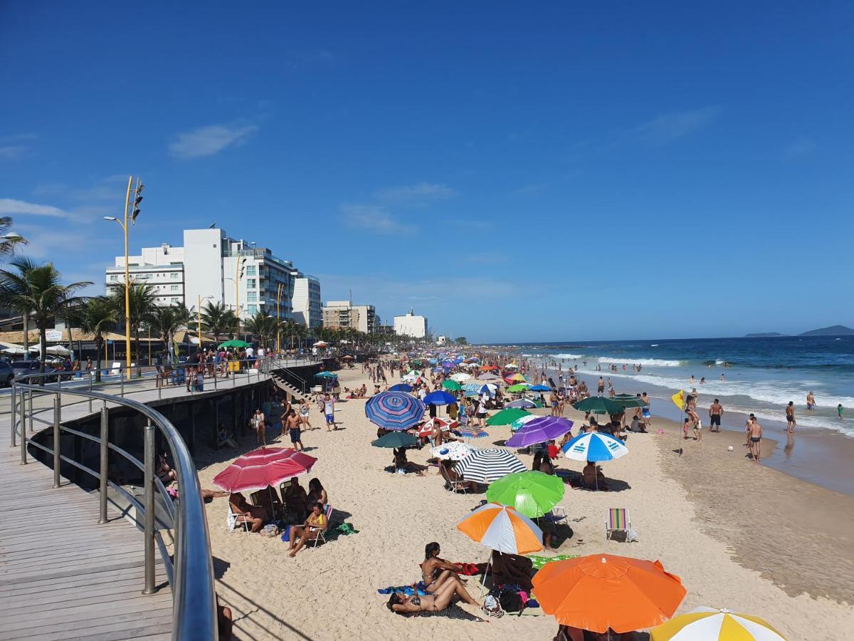 Pousada Solar Dos Cavaleiros Mendes Macaé Buitenkant foto