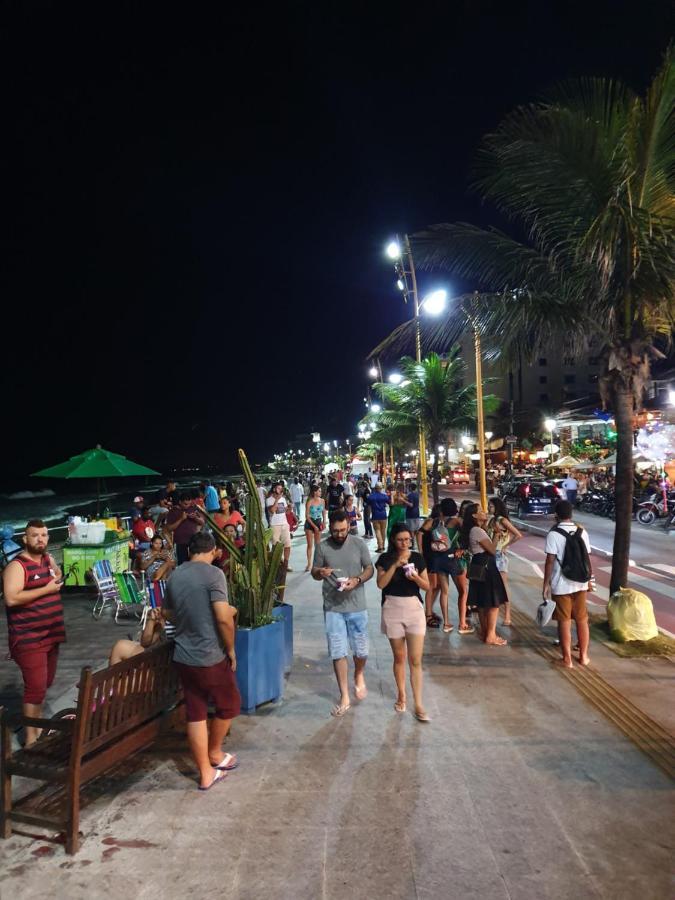 Pousada Solar Dos Cavaleiros Mendes Macaé Buitenkant foto
