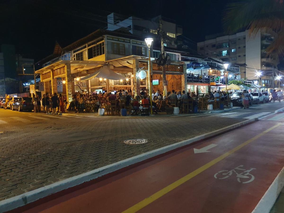 Pousada Solar Dos Cavaleiros Mendes Macaé Buitenkant foto