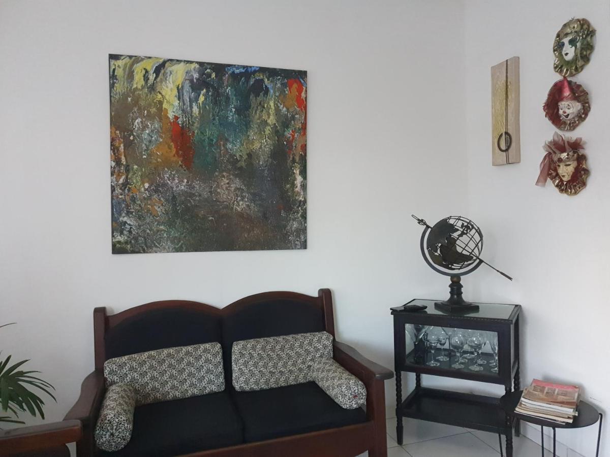 Pousada Solar Dos Cavaleiros Mendes Macaé Buitenkant foto