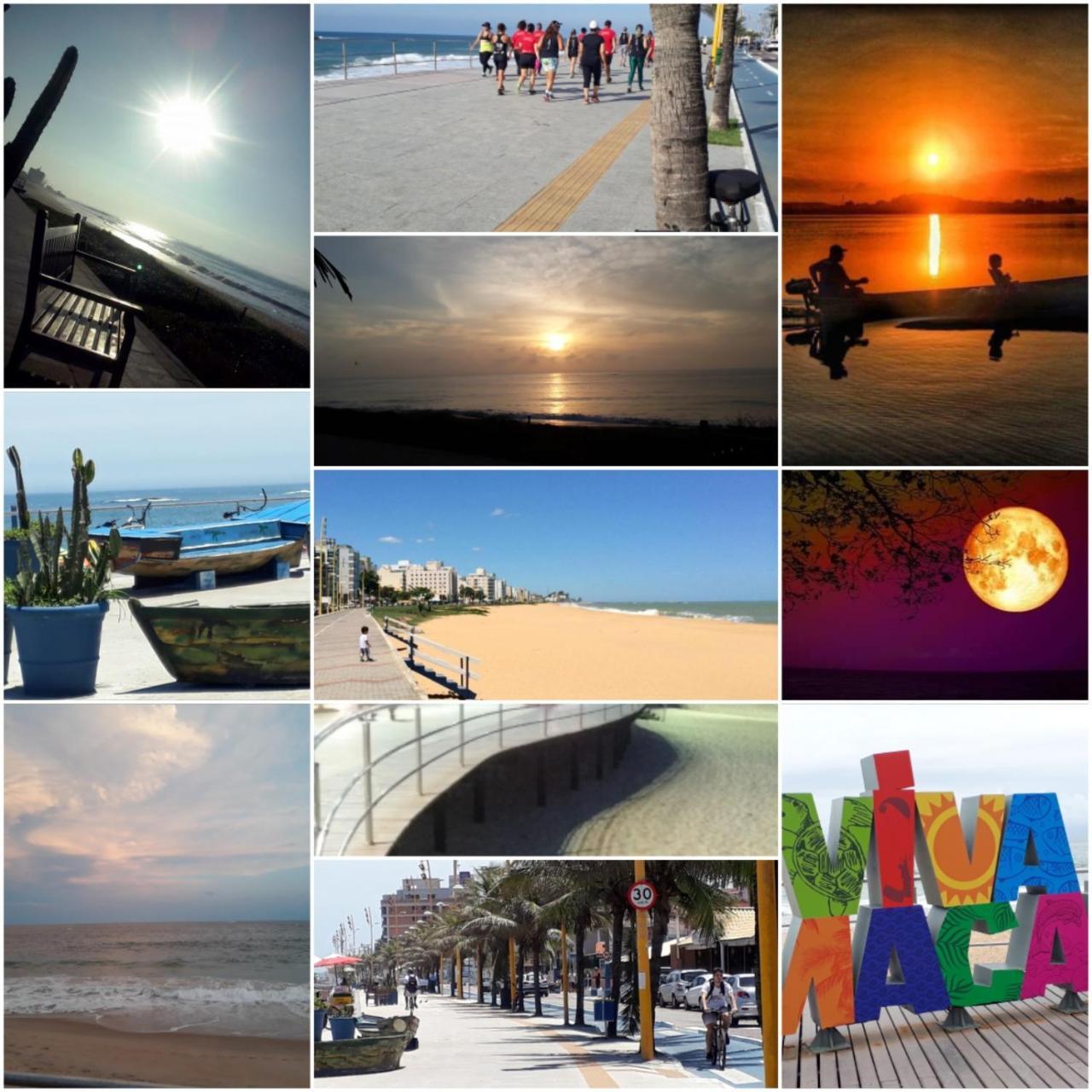 Pousada Solar Dos Cavaleiros Mendes Macaé Buitenkant foto